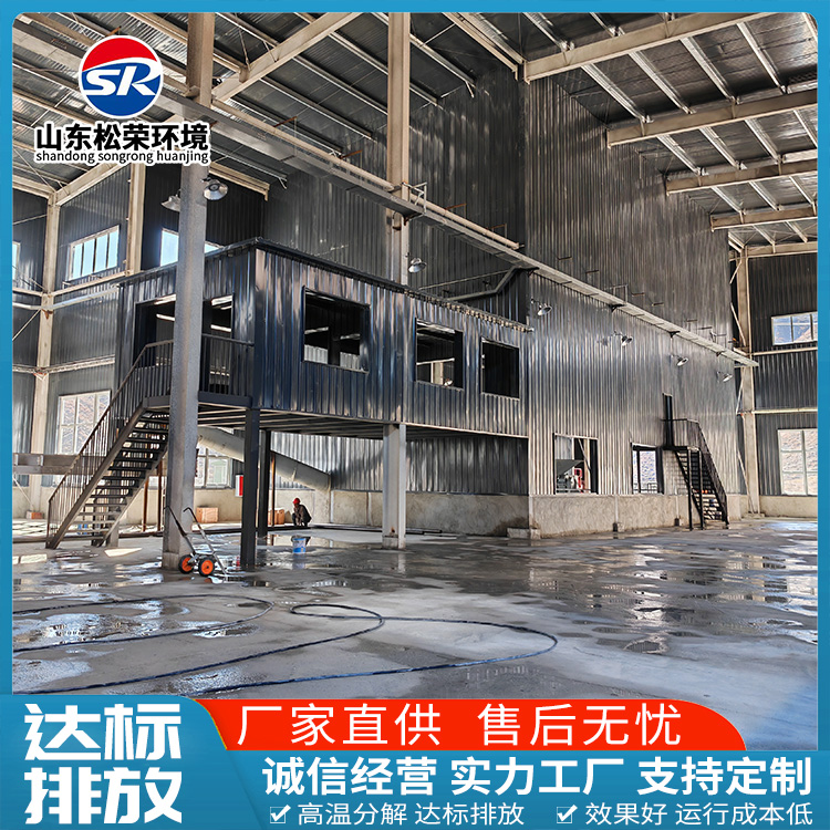 吕梁市小型垃圾焚烧炉TO废气焚烧炉 - 排名