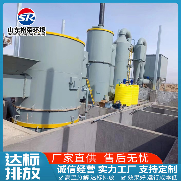 吕梁市垃圾焚烧炉TO废气焚烧炉 - 排名